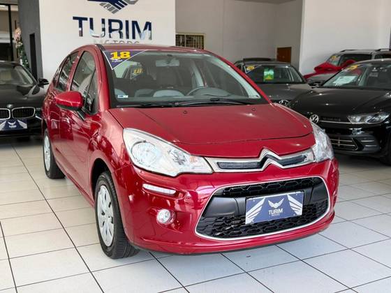 CITROËN C3 1.6 VTI 120 FLEX ATTRACTION EAT6 CITROËN C3 1.6 VTI 120 FLEX ATTRACTION EAT6